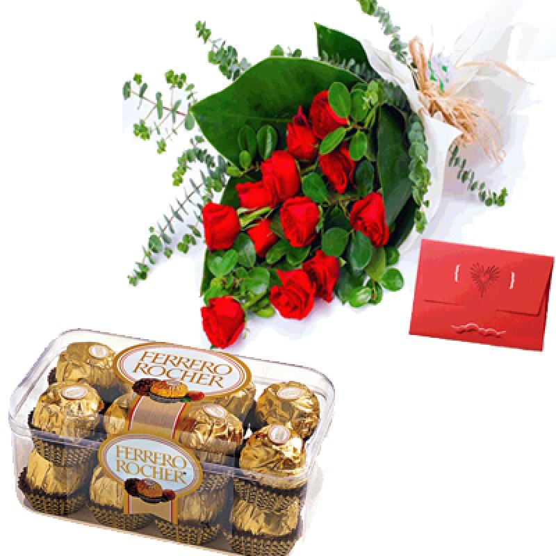 Ferrero Roses